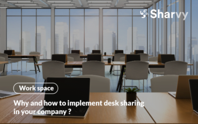 Why and how to implement desk sharing in your company?