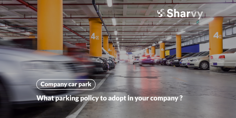 What parking policy to adopt in your company?