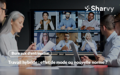 Travail hybride : effet de mode ou nouvelle norme ?