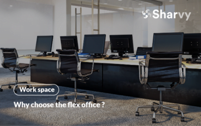 Why choose the flex office?