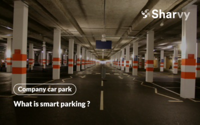 What is smart parking?