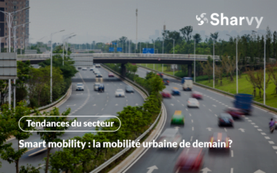 Smart mobility : la mobilité urbaine de demain ?