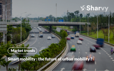 Smart mobility : the future of urban mobility ?