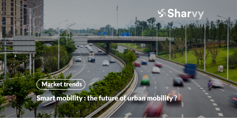 Smart mobility : the future of urban mobility ?