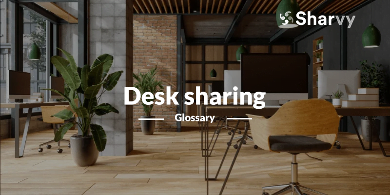 EN-Desk sharing