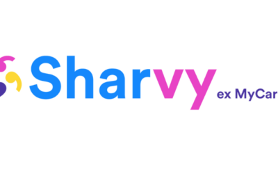 MyCarSpot devient Sharvy