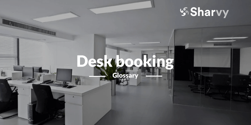 EN - Desk Booking