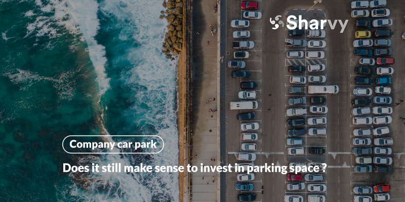 Does it still make sense to invest in parking spaces?