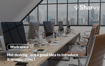 Hot desking : is it a good idea to introduce it in companies?