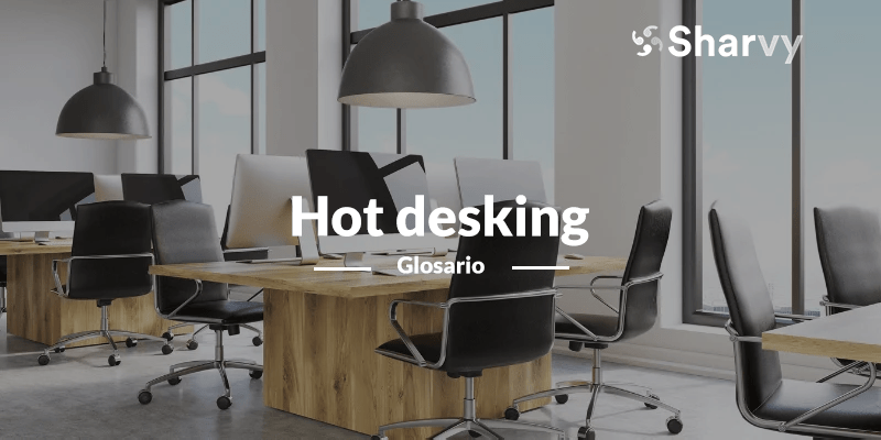 ES-Hot desking