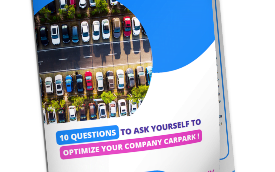 E-book Optimizing company car park : 10 questions to ask yourself !