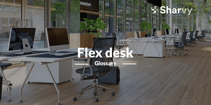 EN-Flex desk