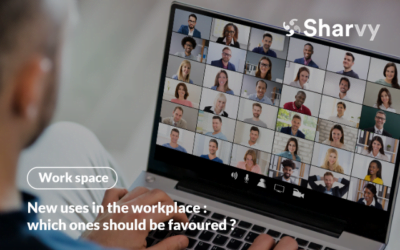 New uses in the workplace : which ones should be favoured?