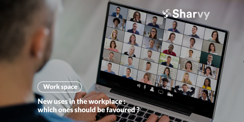 New uses in the workplace : which ones should be favoured?