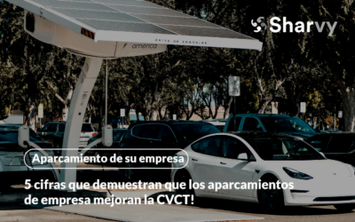 5 cifras que prueban que los aparcamientos de empresa mejoran la CVCT!