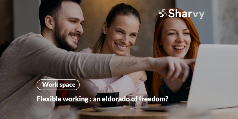 Flexible working : an eldorado of freedom?