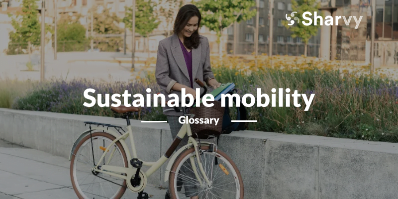 EN-Sustainable mobility