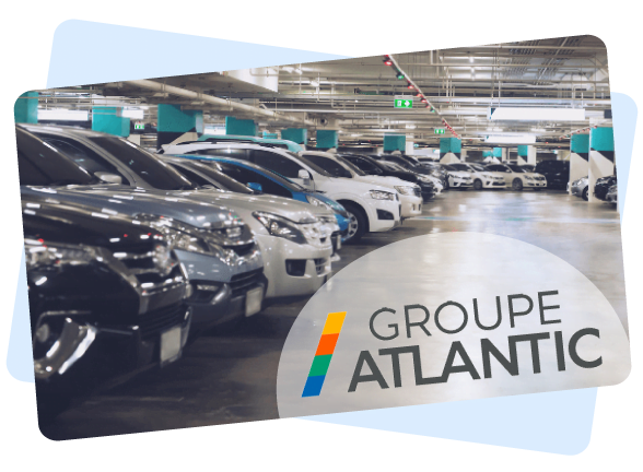 Cas client - Groupe Atlantic