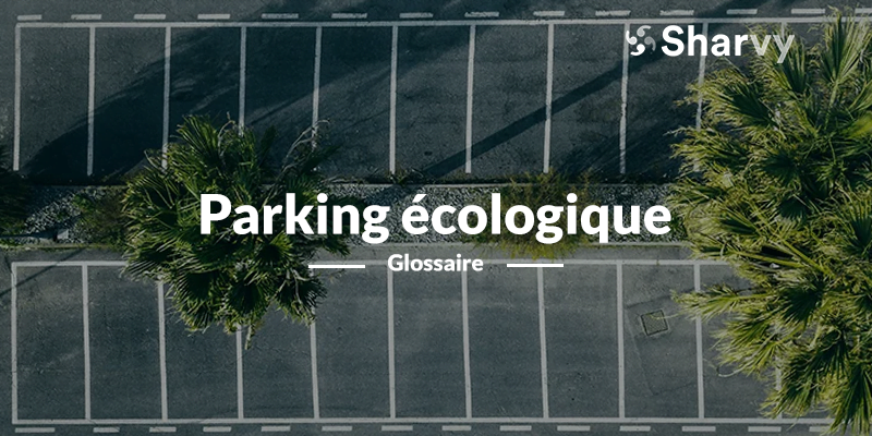 Parking écologique