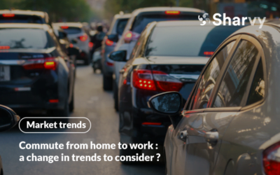 Commute from home to work : a change in trends to consider ?