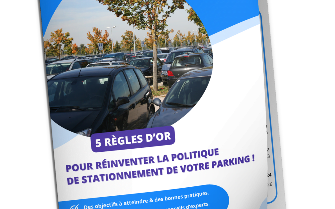 Politique de stationnement – Livre blanc