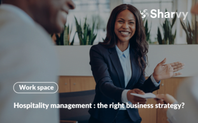 Hospitality management : the right business strategy?