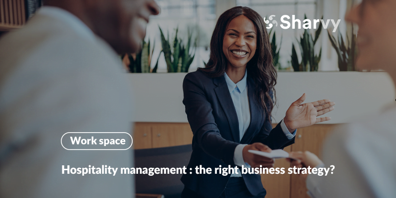Hospitality management : the right business strategy?