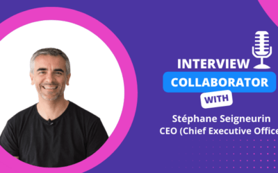 Collaborator Interview – Stéphane Seigneurin, CEO !