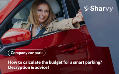 How to calculate the budget for a smart parking? Decryption & advice!