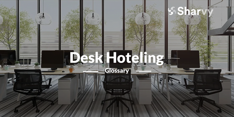 EN- Desk Hoteling