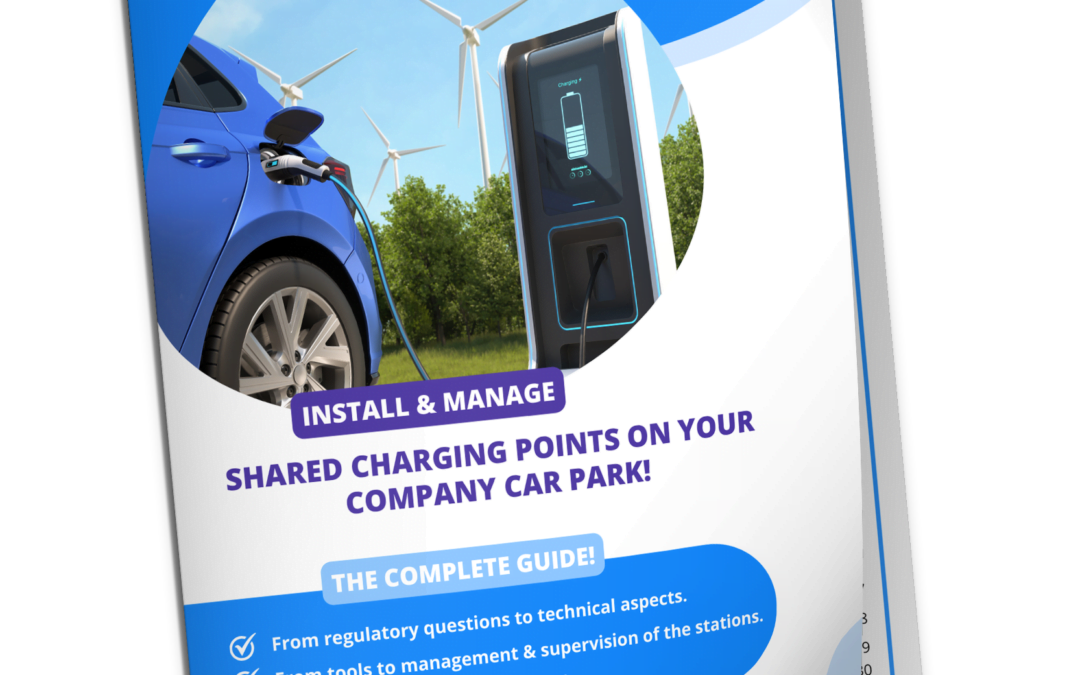 Shared charging points in companies – White paper
