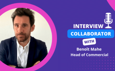 Collaborator Interview – Benoît Mahe, Head of Commercial