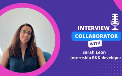 Collaborator Interview – Sarah Leon, Internship R&D Developer!