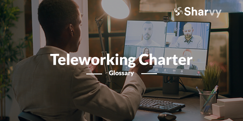 EN- Teleworking charter