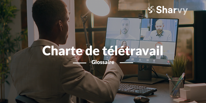 FR-Charte de télétravail