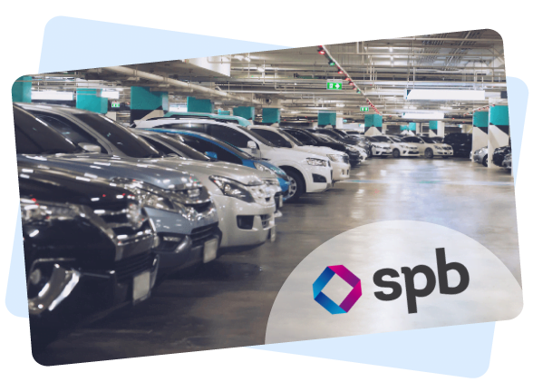 Cas client SPB – Parking