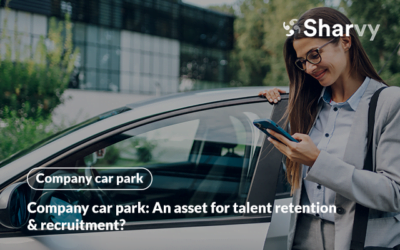 Company car park : an asset for talent retention & recruitment?
