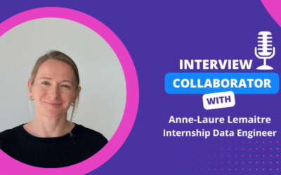 Collaborator Interview– Anne-Laure Lemaitre, Internship Data Engineer !