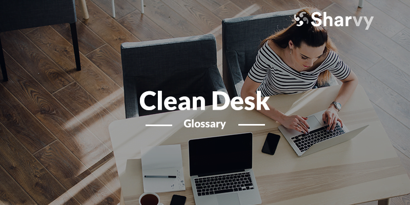 EN-Clean Desk