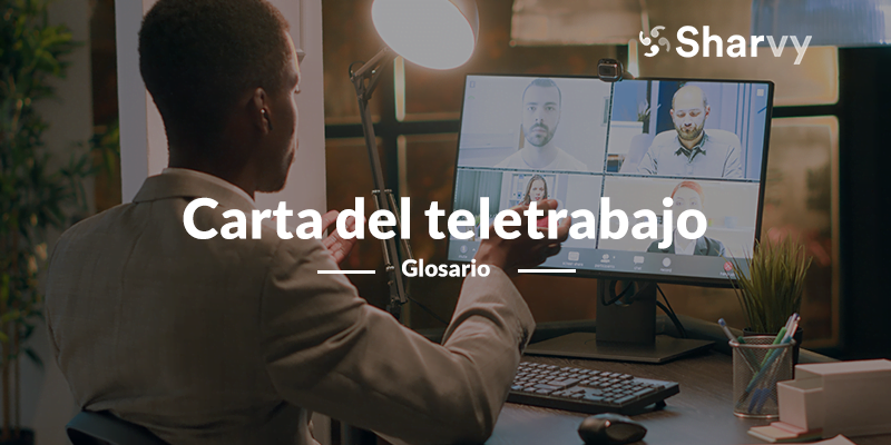 ES-Carta del teletrabajo