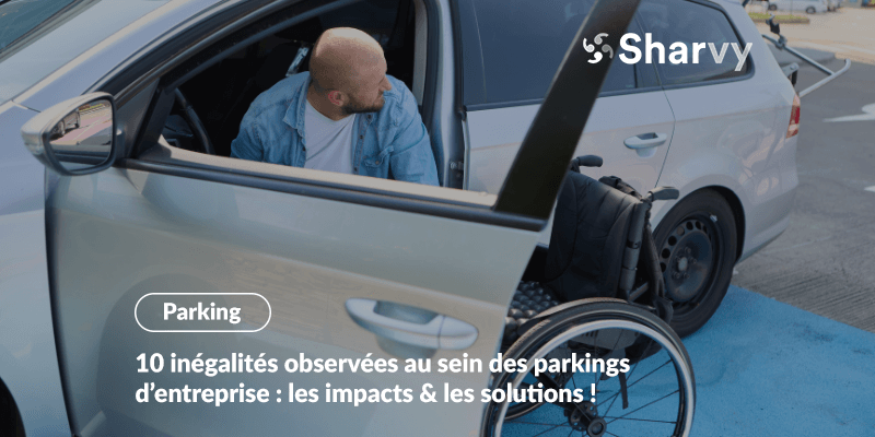 10 inégalités observées au sein des parkings d’entreprise !