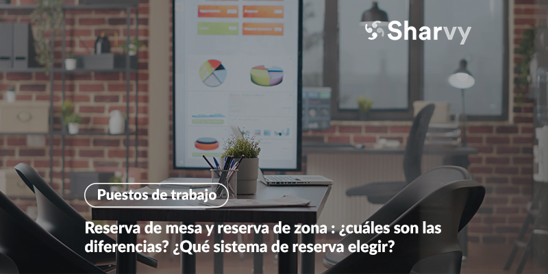 Reserva de mesa y reserva de zona : ¿cuáles son las diferencias?