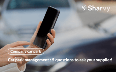 Car park management : 5 questions to ask your supplier!