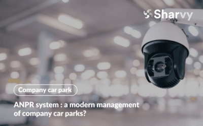 ANPR system : a modern management of company car parks?