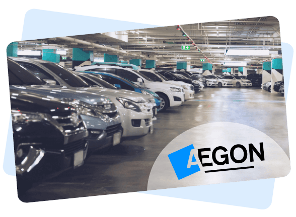 Estudio de caso Aegon – Parking