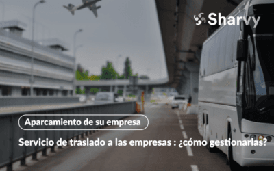 Servicio de traslado a las empresas : ¿cómo puede optimizar su gestión para reducir su huella de carbono?